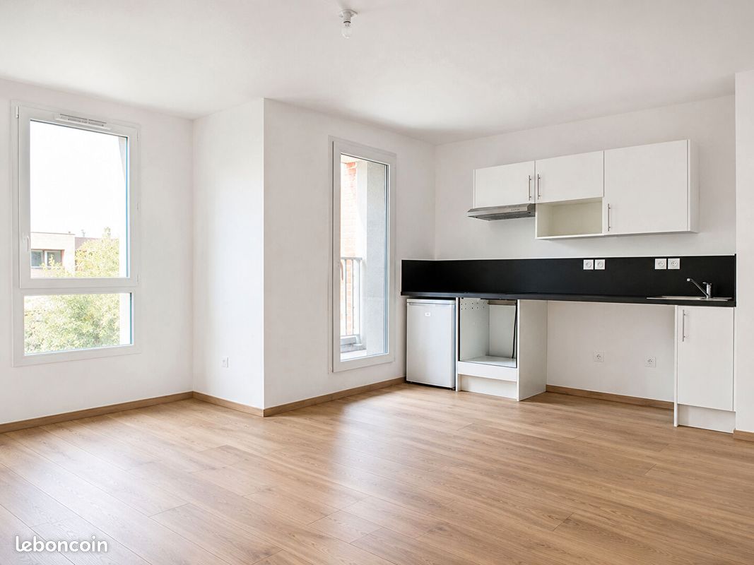 Appartement 2 pièces 41 m² · à Armentières · 41 m² · 625 €