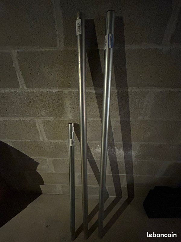 Antenne TV + mats (image 2)