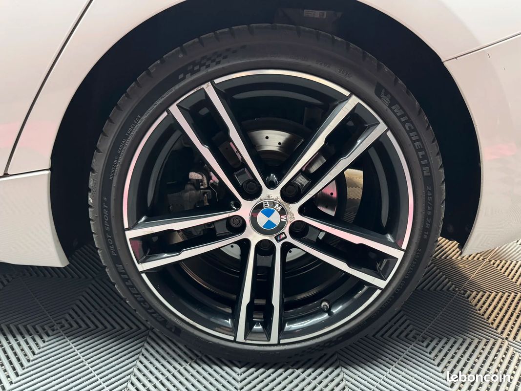 Bmw SERIE 1 116 d M-SPORT ULTIMATE 116CH (image 38)