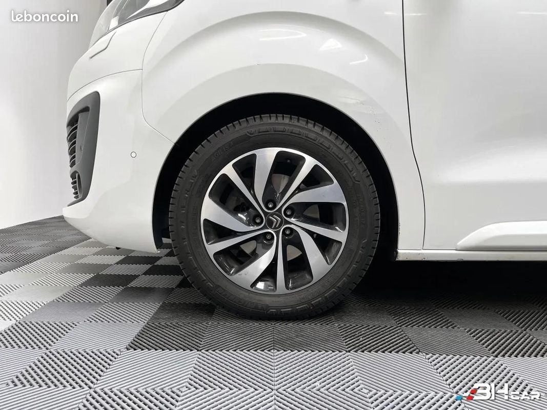 Citroen Spacetourer COMBI 2.0 BLUEHDI 175 M FEEL EAT BVA START-STOP (image 18)
