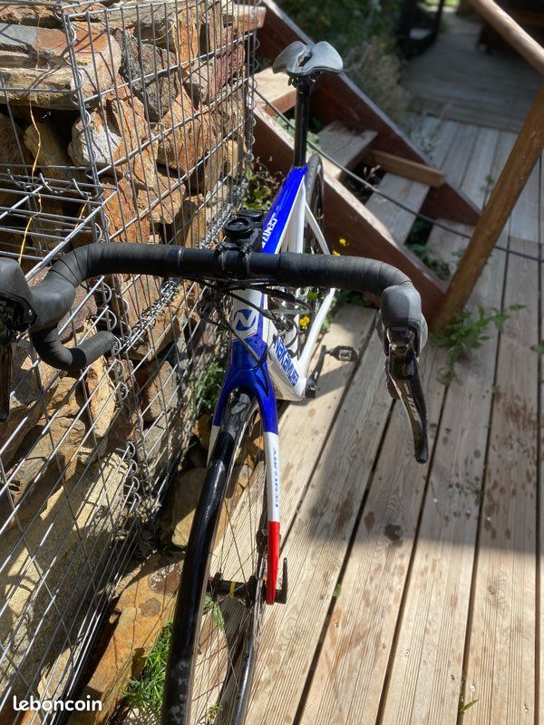 Century 400cd Velo Nakamura Route Vélo Route Nakamura Carbone