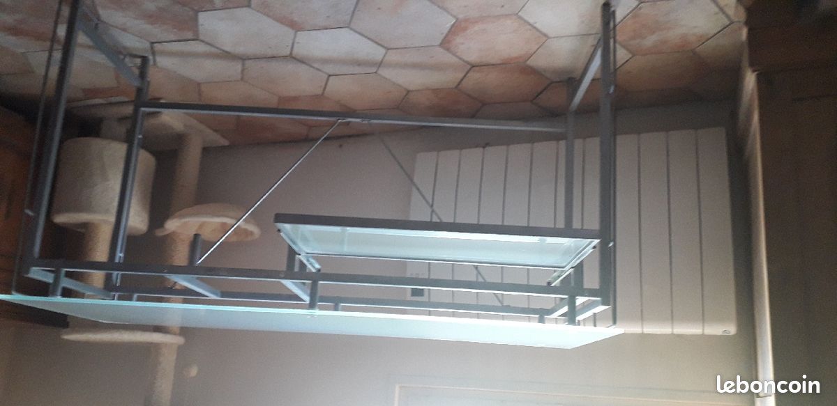 Bureau en verre (image 3)