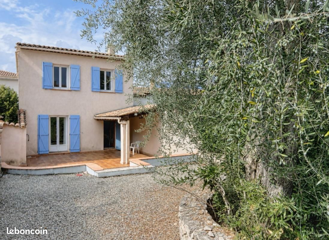 Maison 4 pièces 71 m² · à Le Rouret · 71 m² · 430 000 €