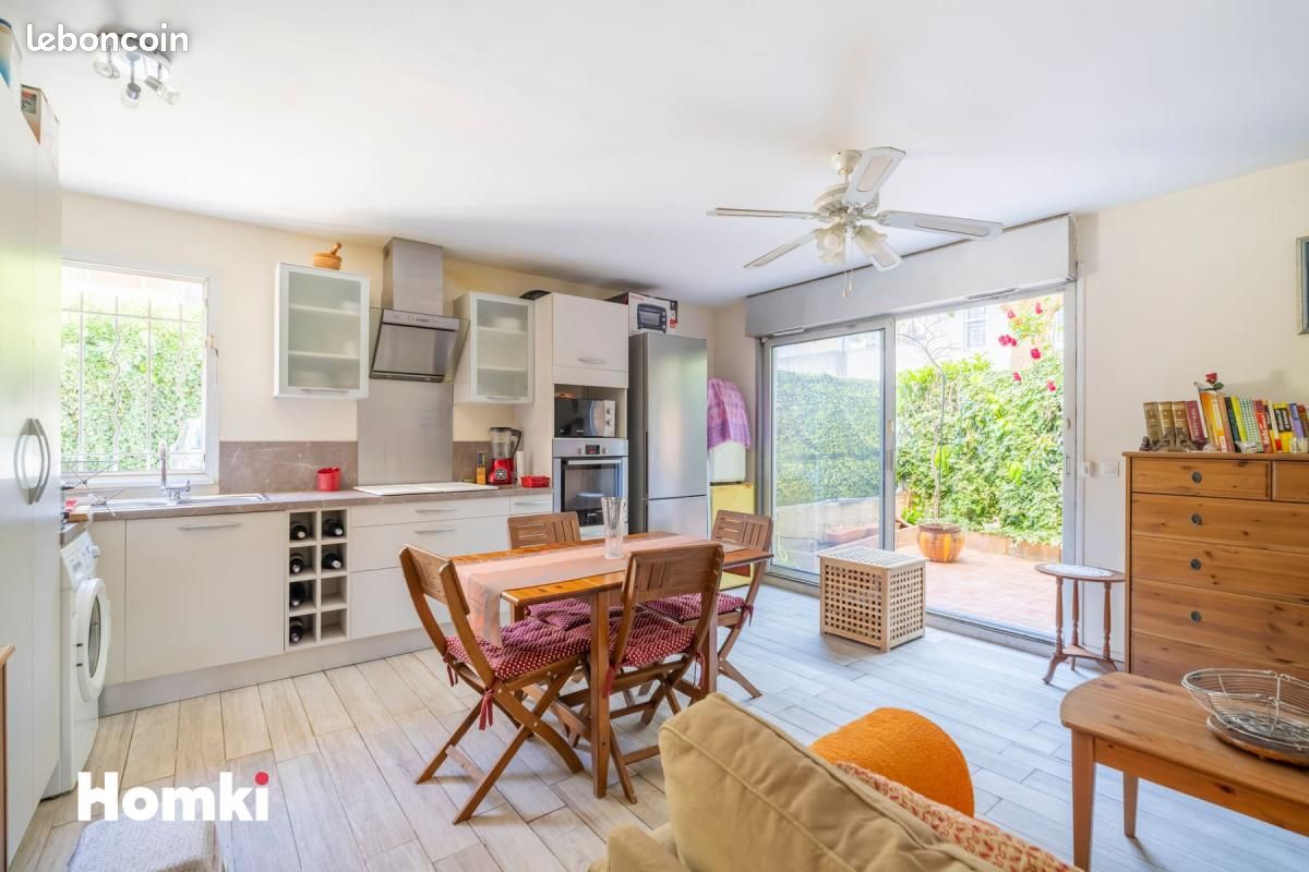 Appartement 2 pièces 46 m² · à Marseille · 46 m² · 159 000 €