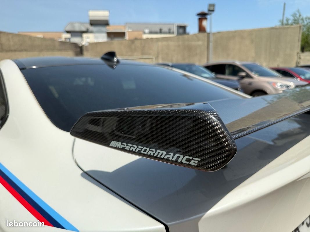 BMW M4 COUPE PACK COMPETITION DKG 450Ch MAGNY COURS EDITION BRM 1 OF 10 Num 00/10 Garantie 12 mois (image 24)