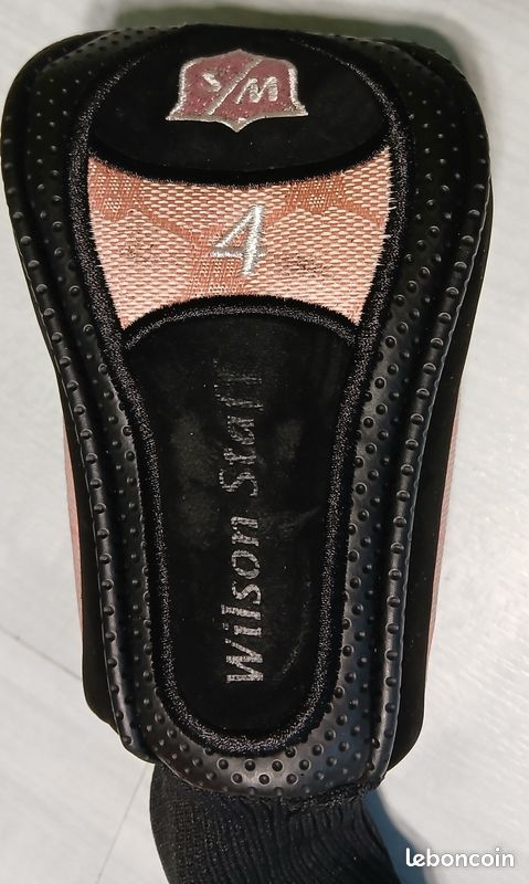 Couvre-Tête Pour Putter Lame Wilson Staff Infinite – Occasion Très Bon État