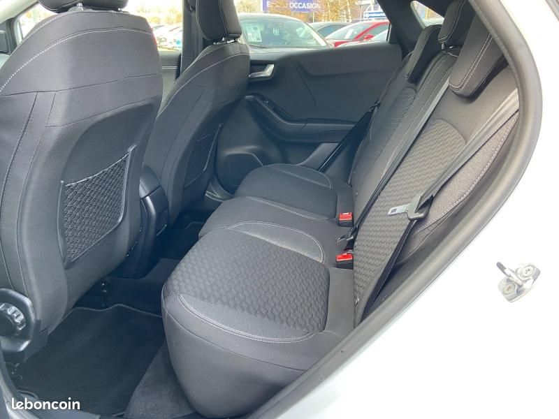Ford Puma 1.0 Flexifuel 125ch S&S mHEV Titanium (image 5)