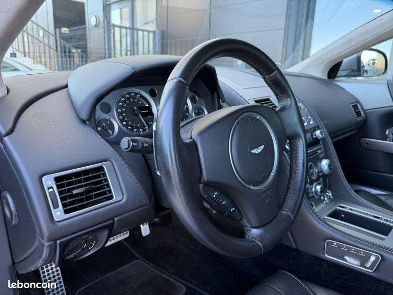 Aston martin VIRAGE V12 6.0 TOUCHTRONIC2 (image 31)