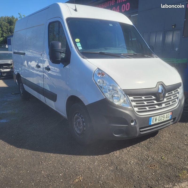 Renault master boite auto l2h2 (image 1)