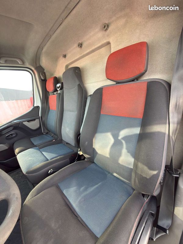 Renault master avec nacelle 2013 (image 4)