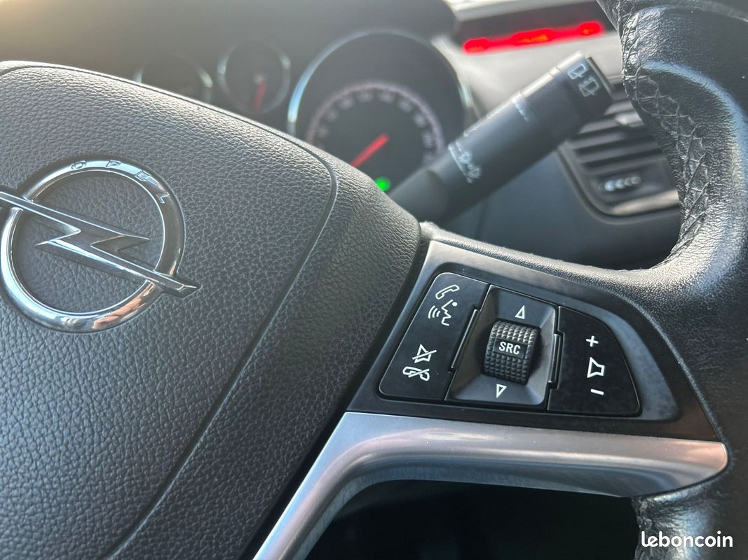 Opel Meriva B Enjoy ActiveSelect BOITE AUTO (image 18)