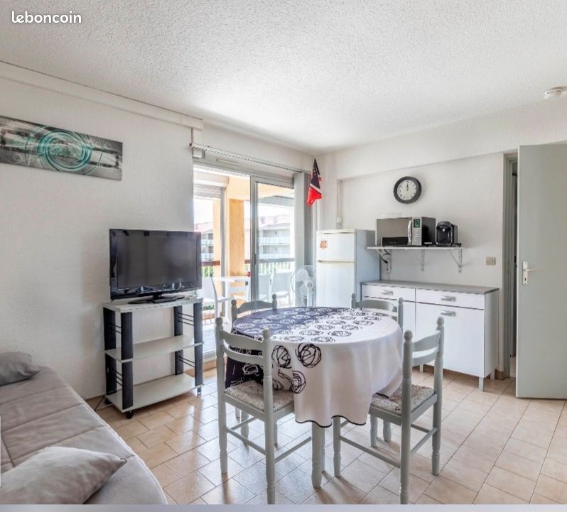 Appartement 3 pièces 37 m² · à La Seyne-sur-Mer · 37 m² · 630 €/mois