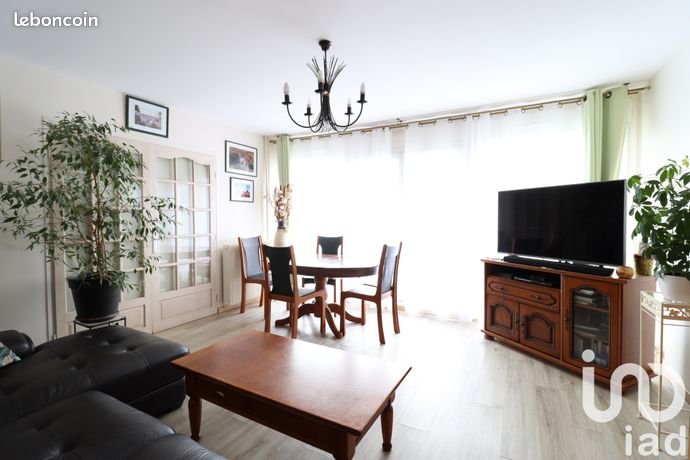 Appartement 3 pièces 69 m²
