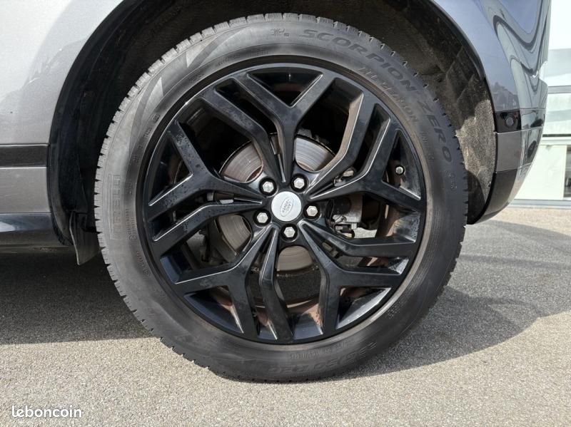 Land-rover Range Rover Evoque 2.0 D 150ch SE AWD BVA (image 12)