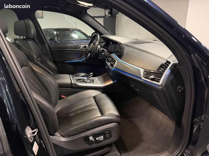 Bmw X5 xDrive45e 394ch BVA8 M Sport 17cv (image 10)