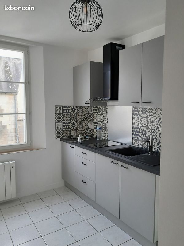 Appartement 2 pièces 49 m² · à Azay-le-Rideau · 49 m² · 450 €/mois