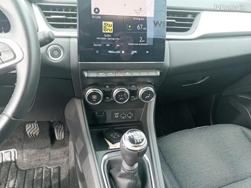 Renault Captur 1.3 TCe mild hybrid 140ch Techno (image 16)