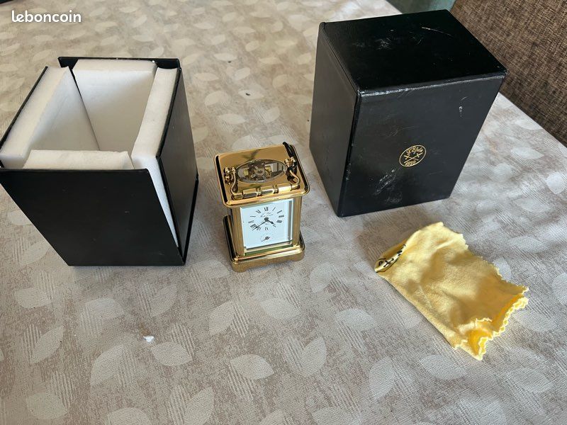 Pendulette l épée (image 5)
