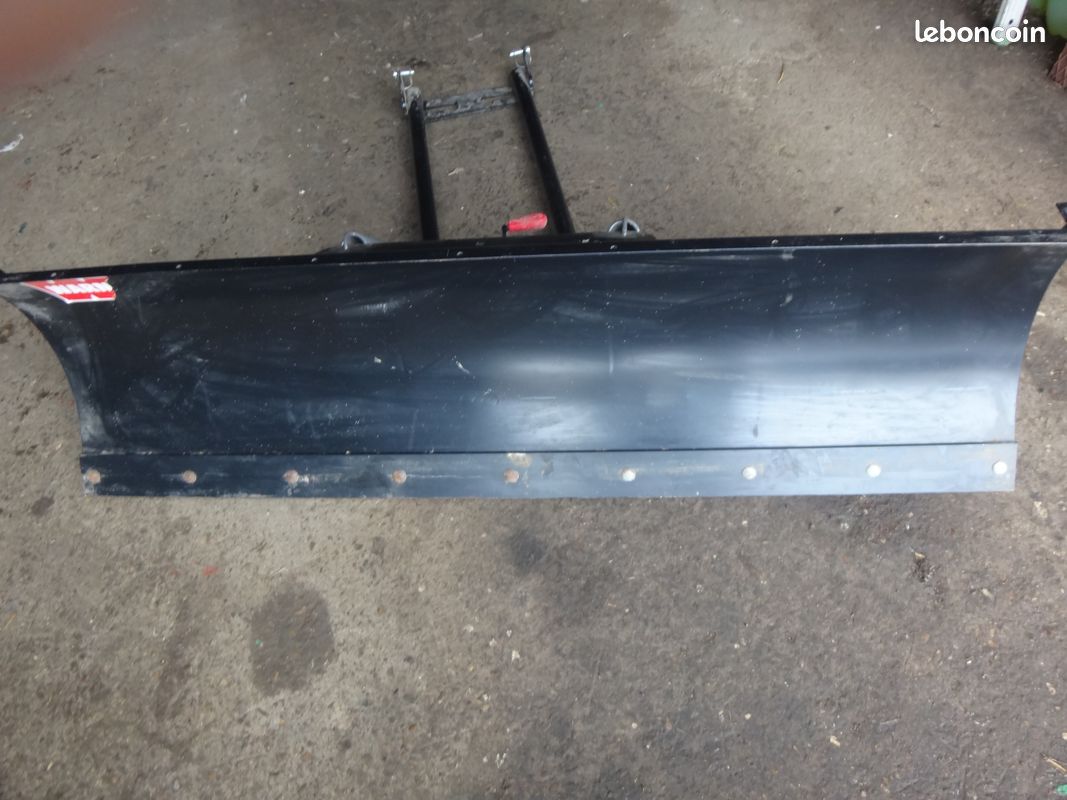 Lame de quad multifonction 152 cm neuve (image 2)