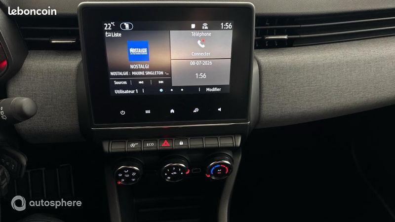 Renault Clio 1.0 SCe 65ch Evolution - 25 (image 19)