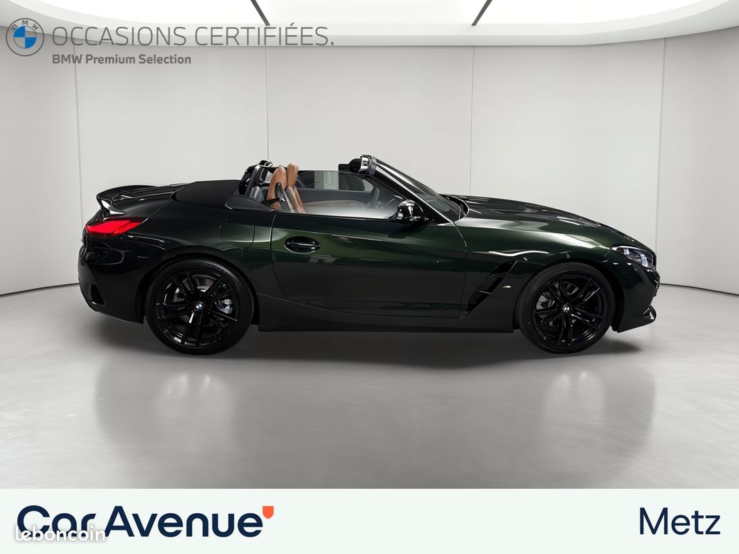 BMW Z4 sDrive20i 197 ch BVA8 M Sport (image 6)