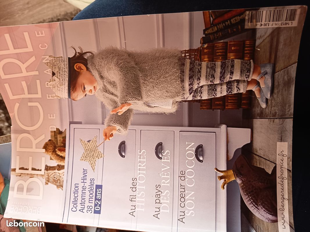 Livres tricot crochet (image 5)