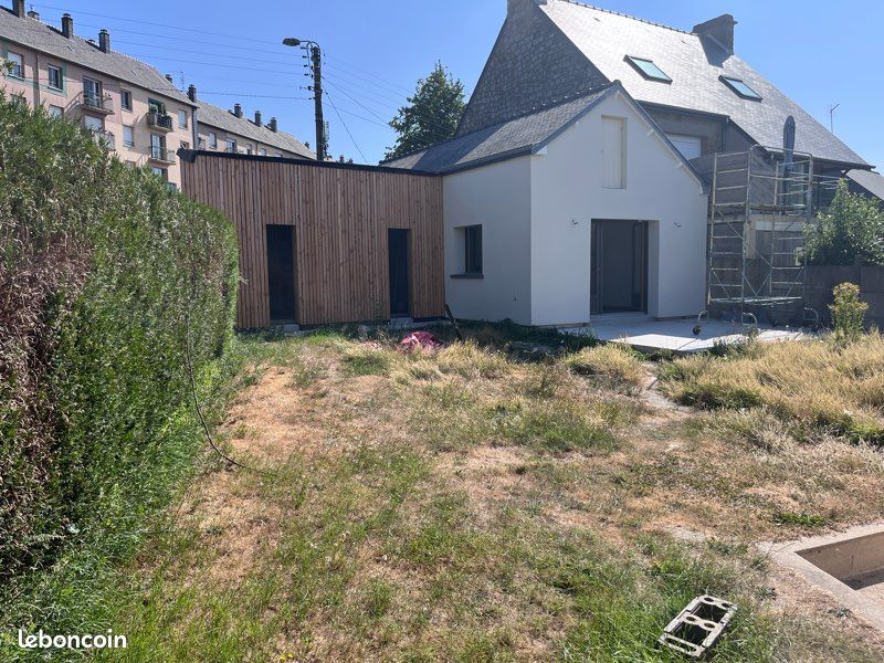 Maison 4 pièces 77 m² · à Fougères · 77 m² · 900 €