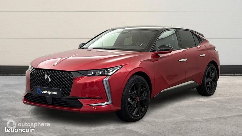Ds Ds 4 E-TENSE 225ch Performance Line + (image 1)