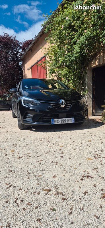 Clio 5 intens essence gpl (image 1)