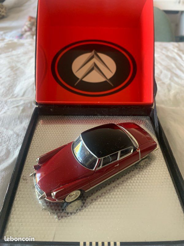 Citroën DS Chapron Concorde HECO MINIATURES – 1/43, Résine, Collection