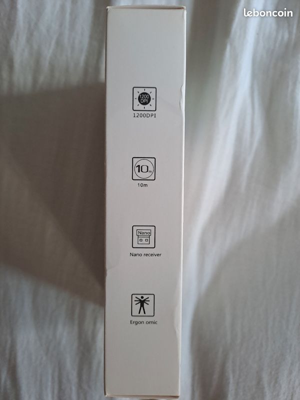 Souris stylo - Pen mouse (image 2)
