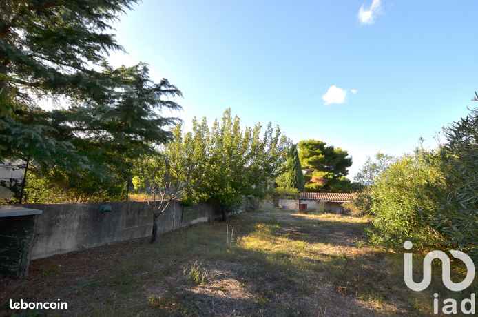 Terrain 365 m² Poulx