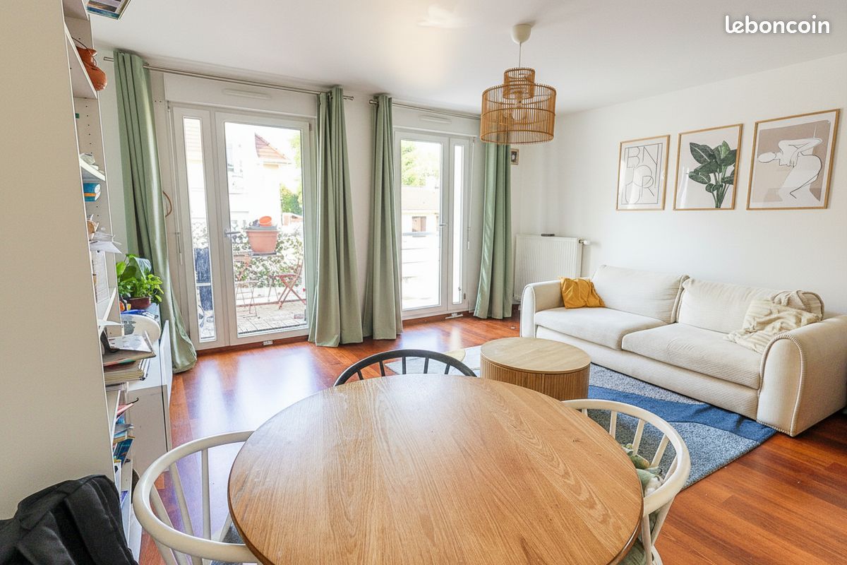 Appartement 3 pièces 57 m² · à Mennecy · 57 m² · 190 000 €