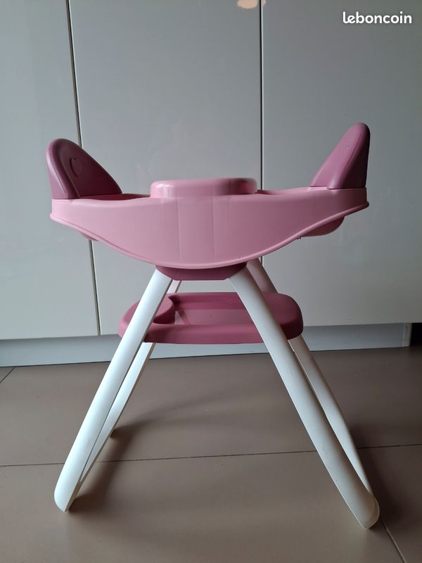 Smoby Chaise haute duo (image 3)