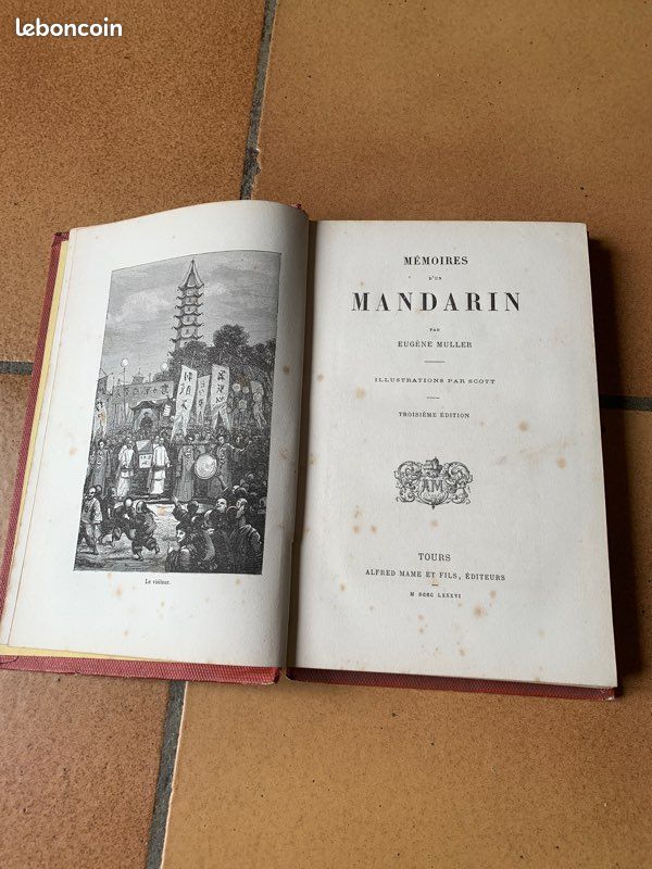Mémoires d’un mandarin (image 4)