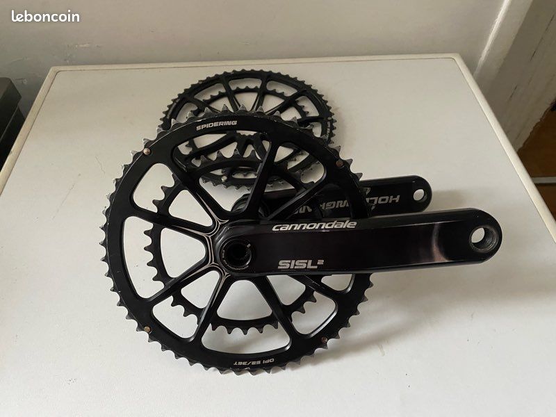 Pedalier cannondale hollowgram sl - Équipements vélos