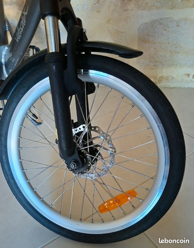 Velo électrique pliable Solex (image 9)