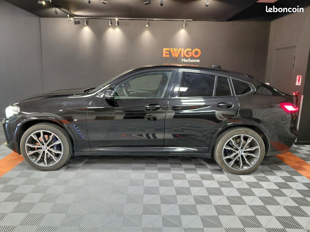 Bmw x4 m40d competition 4.0 d 325 sport xdrive bva (image 16)