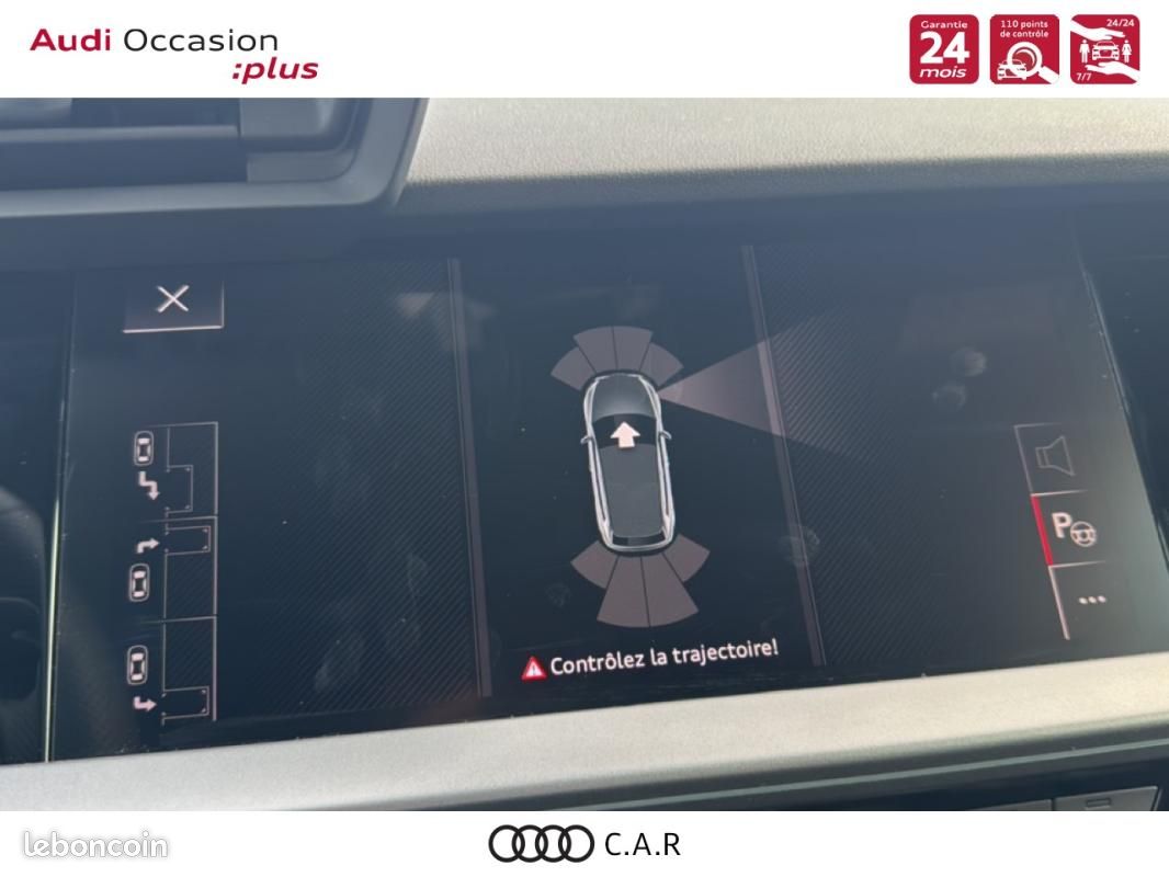 Audi A3 sportback 35 TDI 150 S tronic 7 S line (image 24)