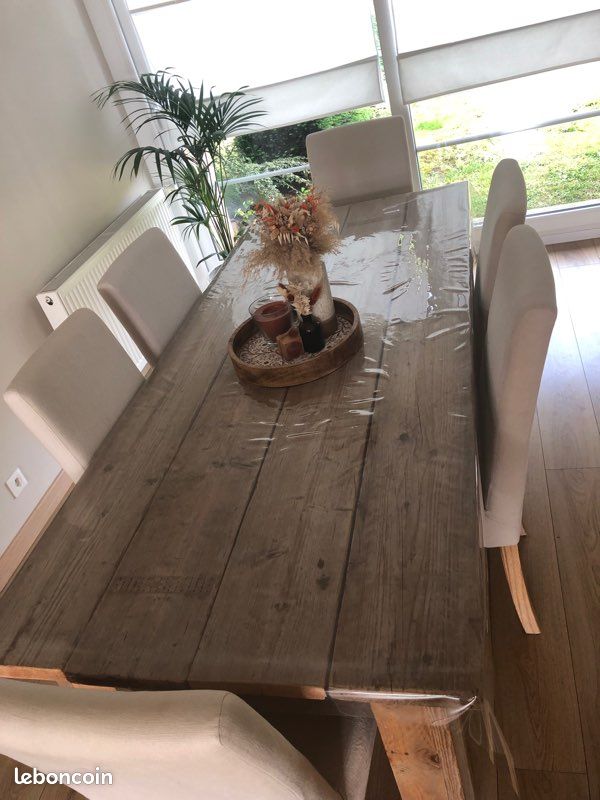 Table salle à manger (image 2)