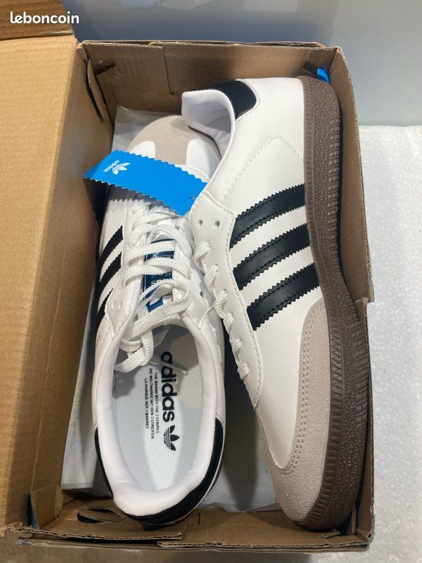 adidas gazelle silver green womens Adidas Kids (Grade School) Samba OG Crinkle Silver Metallic  Tip Top Shoes  of New York