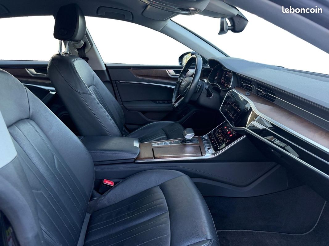 AUDI A7 Sportback 50 TDI 286 Tiptronic 8 Quattro Avus (image 14)