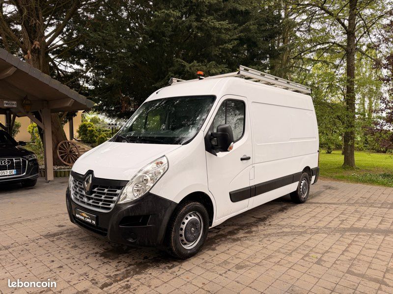 Renault MASTER L2H2 2,3 DCI 130 ch TRAC F3500 GRAND CONFORT 2019