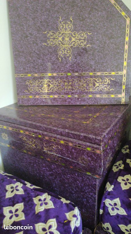 Un salon marocain (image 3)