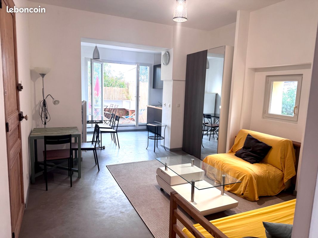 Appartement 2 pièces 40 m² · à Toulon · 40 m² · 790 €/mois