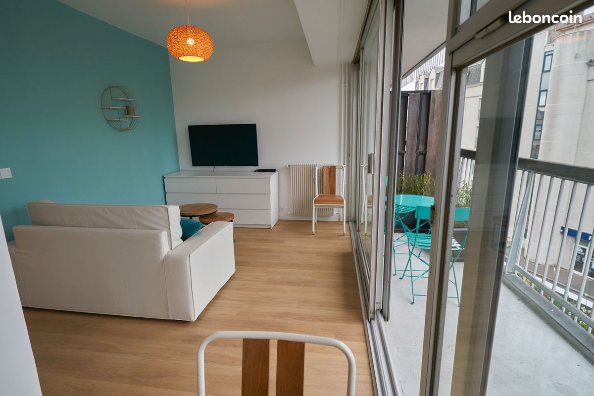 Appartement a louer vernon - 1 pièce(s) - 25 m2 - Surfyn