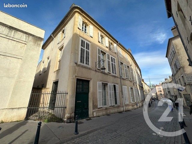 Appartement 9 pièces 112 m² · à Nancy · 112 m² · 375 000 €