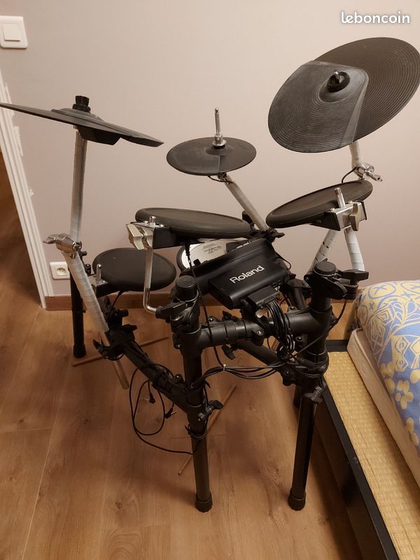 Batterie roland td4 (image 1)