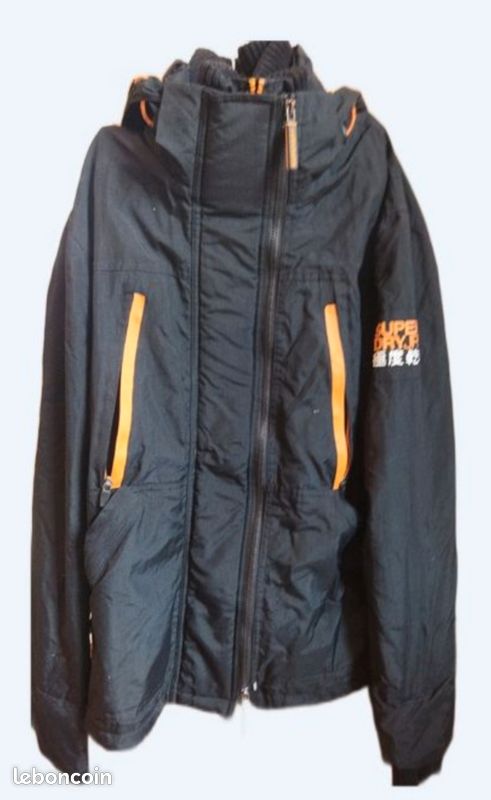 Blouson Superdry taille S (image 1)