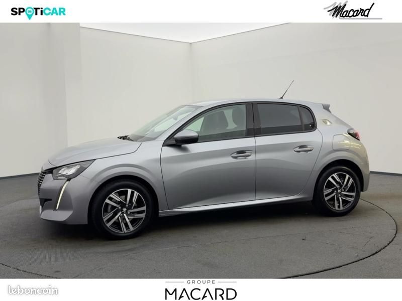 Peugeot 208 1.2 PureTech 100ch S&S Roadtrip (image 1)